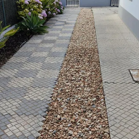 דירה Pretty Stunning House With Garden And Private Swimming Pool *