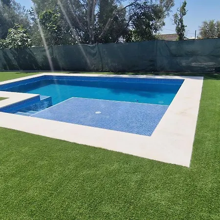 Apartamento Pretty Stunning House With Garden And Private Swimming Pool *