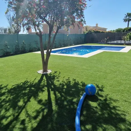 Pretty Stunning House With Garden And Private Swimming Pool Appartement Almancil